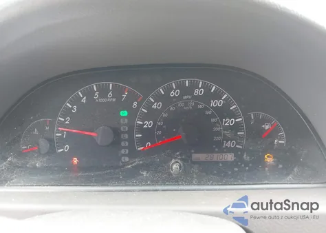 2005 Toyota Camry Le from USA, damaged, VIN 4T1BE32K55U596437